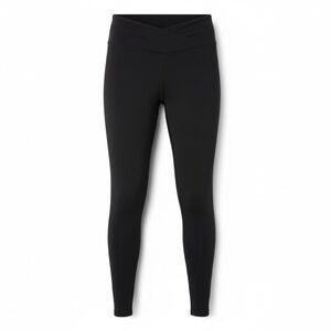 Pink Lily High Rise Black Leggings XL | Soft Stretch Workout Lounge Pants
